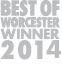 Best of Worcester Winner 2014