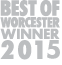 Best of Worcester Winner 2015